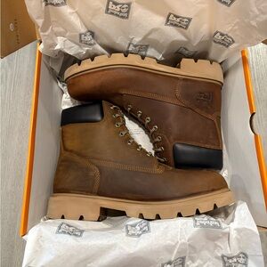 Timberland Pro Sawhorse Boots